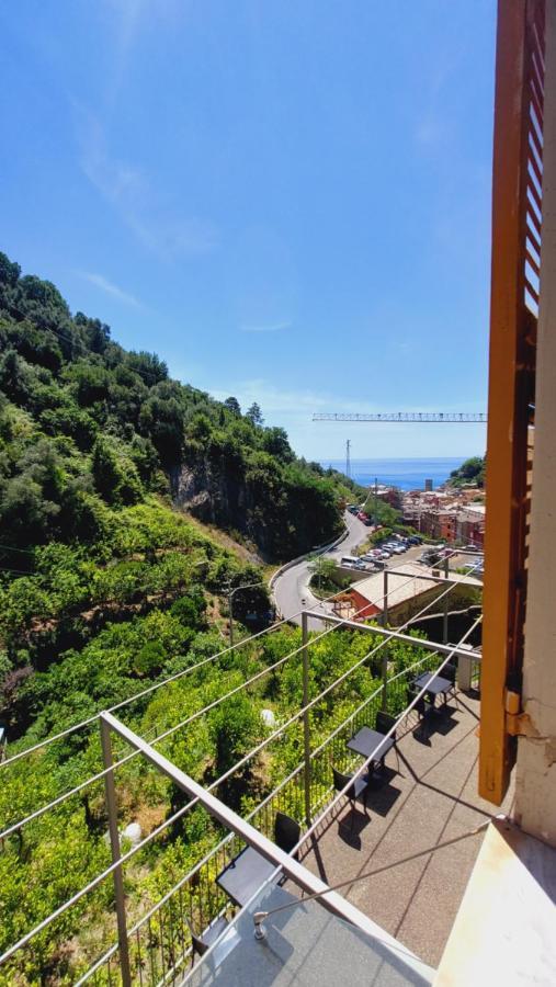 Hotel La Casa Dei Limoni Monterosso al Mare Zewnętrze zdjęcie