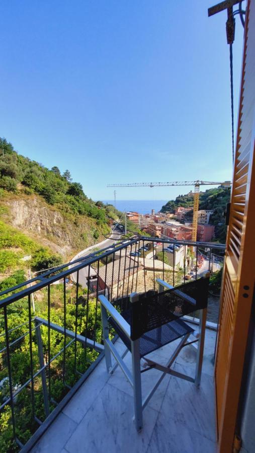 Hotel La Casa Dei Limoni Monterosso al Mare Zewnętrze zdjęcie