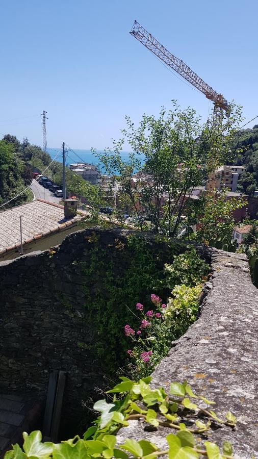 Hotel La Casa Dei Limoni Monterosso al Mare Zewnętrze zdjęcie