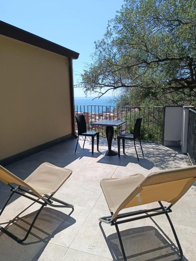 Hotel La Casa Dei Limoni Monterosso al Mare Zewnętrze zdjęcie