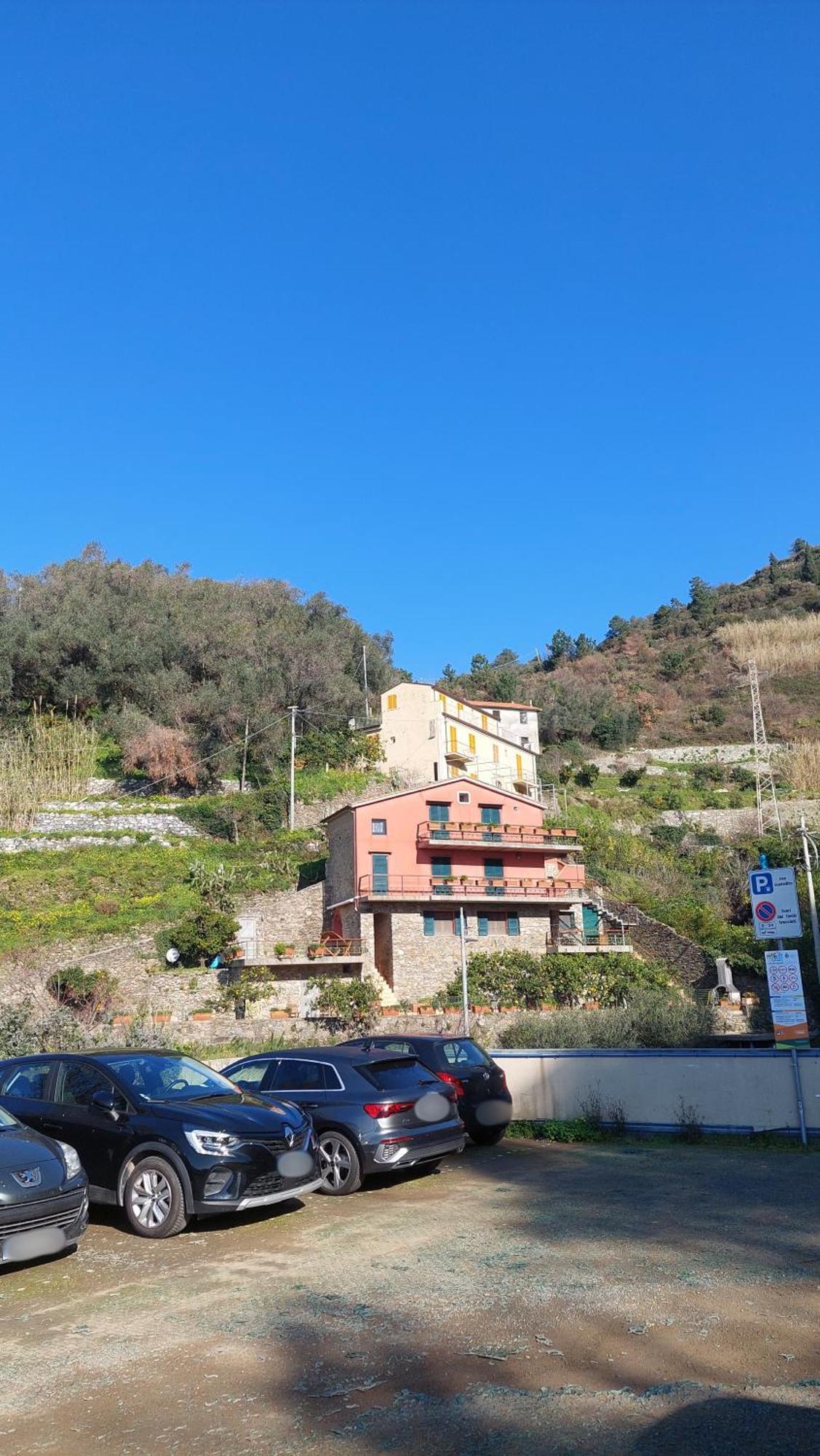 Hotel La Casa Dei Limoni Monterosso al Mare Zewnętrze zdjęcie