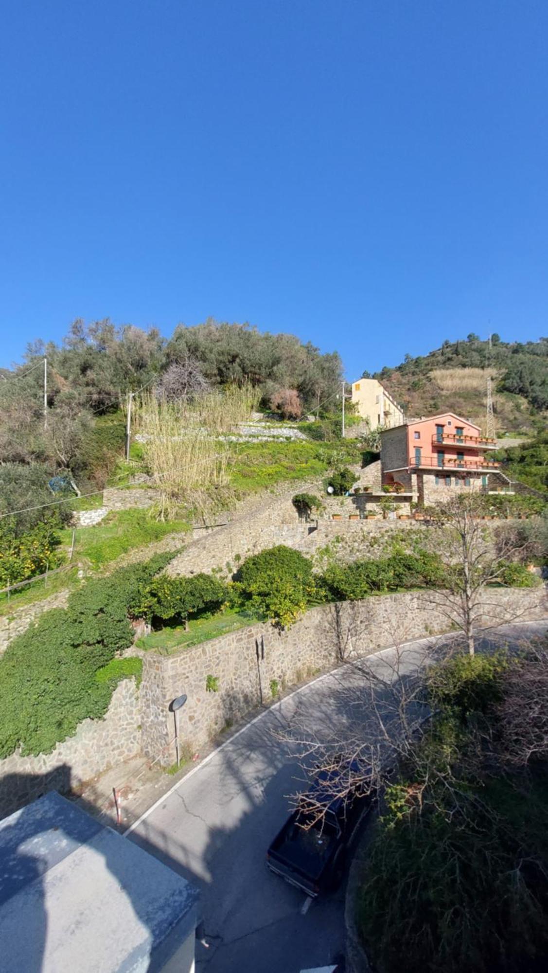Hotel La Casa Dei Limoni Monterosso al Mare Zewnętrze zdjęcie