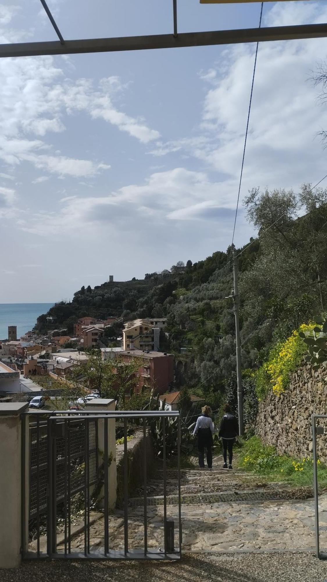 Hotel La Casa Dei Limoni Monterosso al Mare Zewnętrze zdjęcie