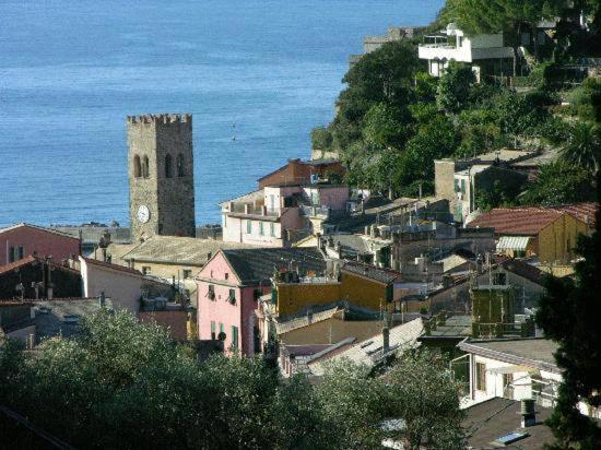 Hotel La Casa Dei Limoni Monterosso al Mare Zewnętrze zdjęcie
