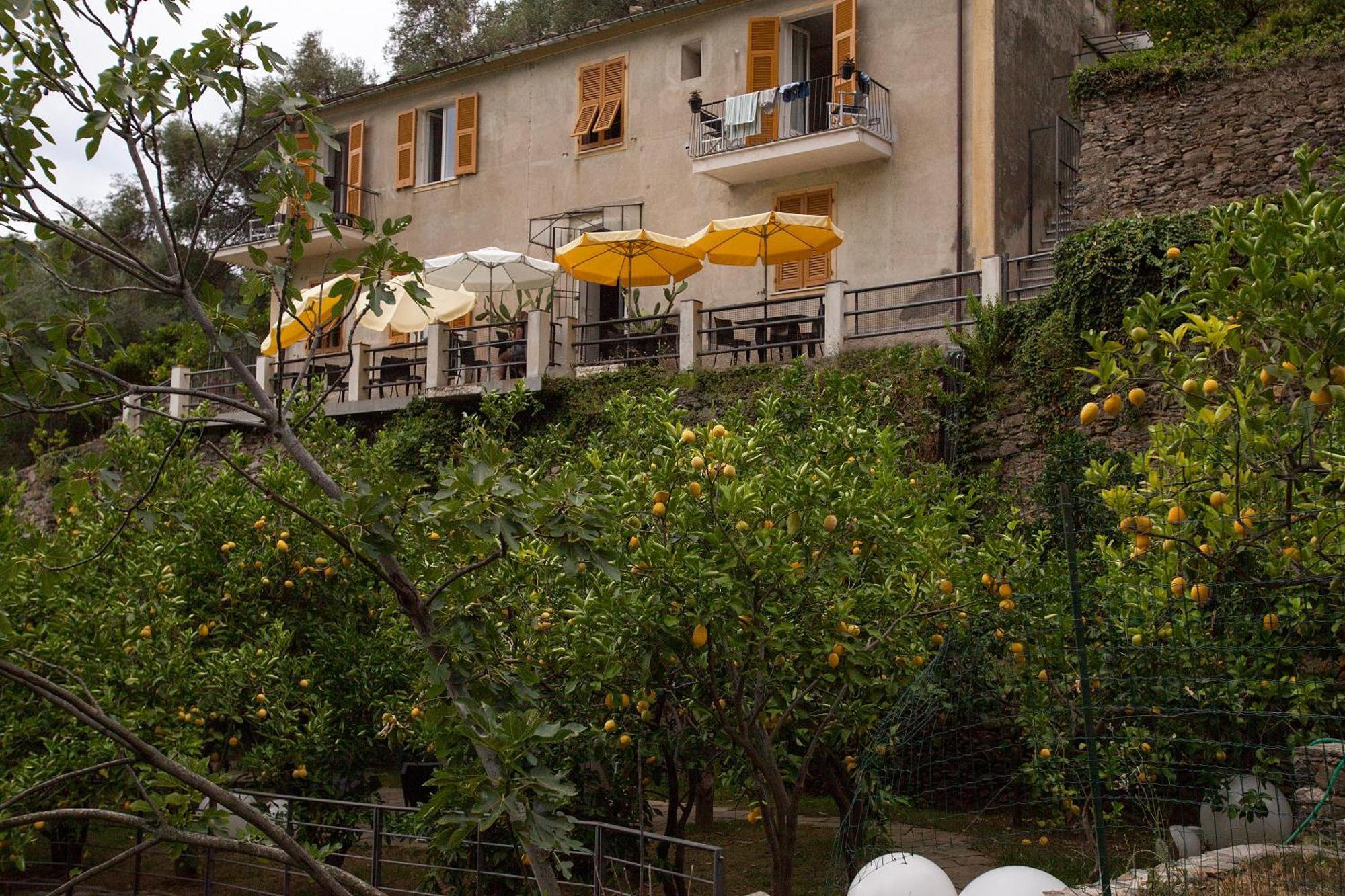 Hotel La Casa Dei Limoni Monterosso al Mare Zewnętrze zdjęcie