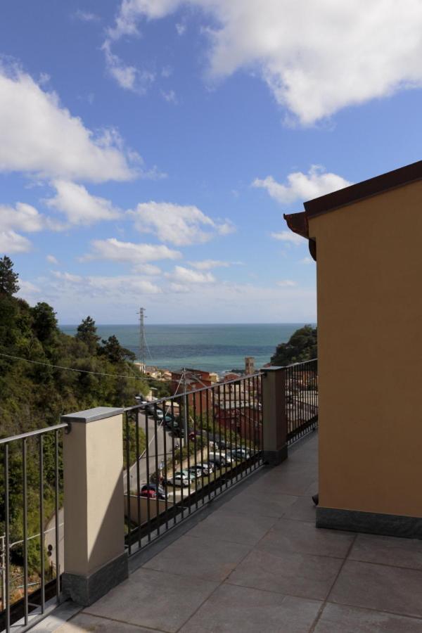 Hotel La Casa Dei Limoni Monterosso al Mare Zewnętrze zdjęcie